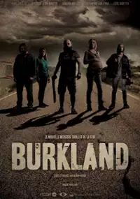 Plakat serialu Burkland