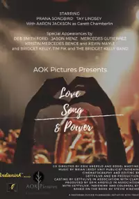 Plakat filmu Love Song and Power