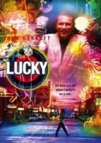 Plakat serialu Lucky