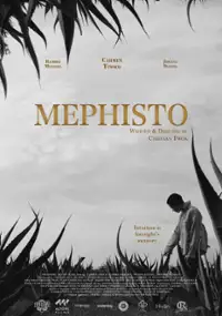 Plakat filmu Mephisto