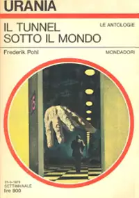 Plakat filmu Il tunnel sotto il mondo