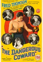 plakat filmu The Dangerous Coward