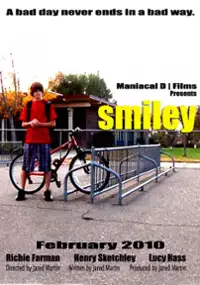 Plakat filmu Smiley