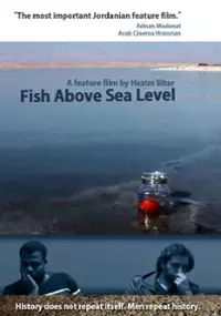 Plakat filmu Fish Above Sea Level