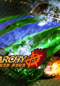 Plakat gry Anarchy: Rush Hour