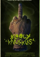 plakat filmu Bloody Knuckles