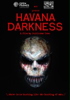 plakat filmu Havana Darkness