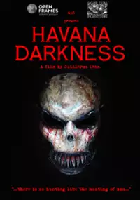 Plakat filmu Havana Darkness