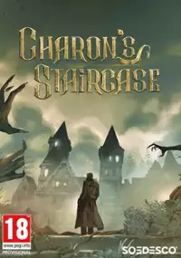 Plakat gry Charon's Staircase