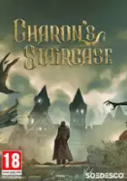 plakat gry Charon's Staircase