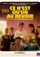 plakat filmu Ce n'est qu'un au revoir
