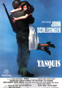 Plakat filmu Jankesi