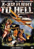 plakat filmu X312 - Flug zur Hölle