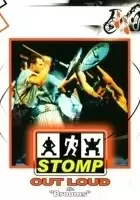 plakat filmu Stomp. Hałas i Rytm