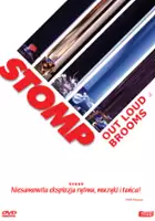 plakat filmuStomp. Hałas i Rytm