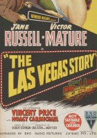 plakat filmu The Las Vegas Story