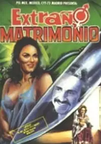 Plakat filmu Extra&ntilde;o matrimonio