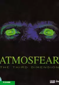 Plakat gry Atmosfear: The Third Dimension