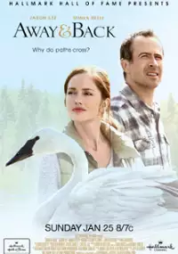 Plakat filmu Tam i z powrotem