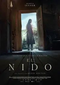 Plakat filmu El nido