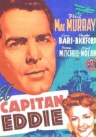 plakat filmu Kapitan Eddie