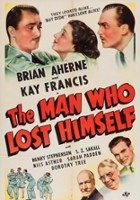 plakat filmu The Man Who Lost Himself