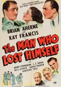 Plakat filmu The Man Who Lost Himself