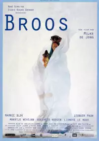 Plakat filmu Broos