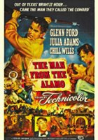 plakat filmu Człowiek z Alamo