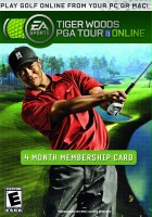 plakat filmu Tiger Woods PGA Tour Online