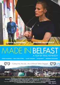 Plakat filmu Made in Belfast