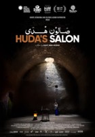 plakat filmu Huda’s Salon