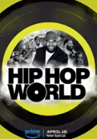 plakat programu TV Hip Hop World