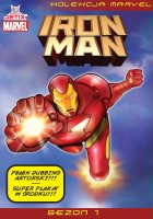 plakat filmu Iron Man - Obrońca dobra