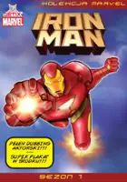 plakat filmu Iron Man - Obrońca dobra