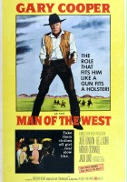 plakat filmu Człowiek z Dzikiego Zachodu