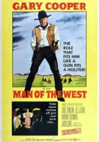 plakat filmu Człowiek z Dzikiego Zachodu
