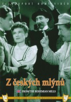 plakat filmu Z českých mlýnů