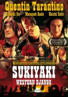 plakat filmu Sukiyaki Western Django