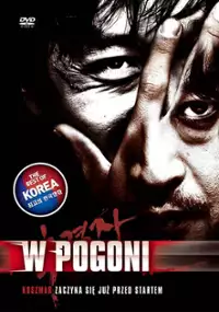 Plakat filmu W pogoni