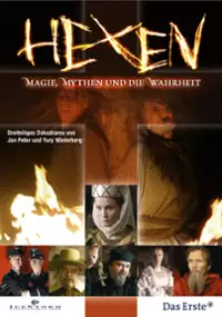 Plakat serialu Hexen - Magie, Mythen und die Wahrheit