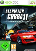 plakat filmu Alarm for Cobra 11: Highway Nights