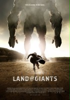 plakat filmu Land of Giants