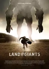 Plakat filmu Land of Giants