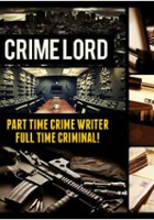 plakat filmu Crime Lord