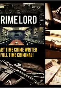 Plakat filmu Crime Lord