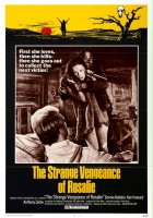 plakat filmu The Strange Vengeance of Rosalie