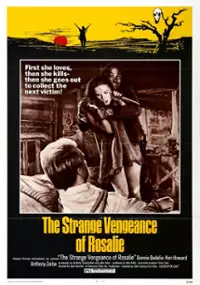 Plakat filmu The Strange Vengeance of Rosalie