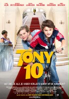 plakat filmu Tony 10