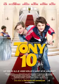 Plakat filmu Tony 10